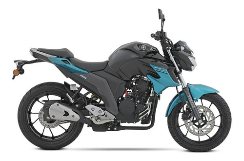 Imagen 17 de 18 de Yamaha Fz 25 Abs ¡¡conocé El Nuevo Modelo 2024!!