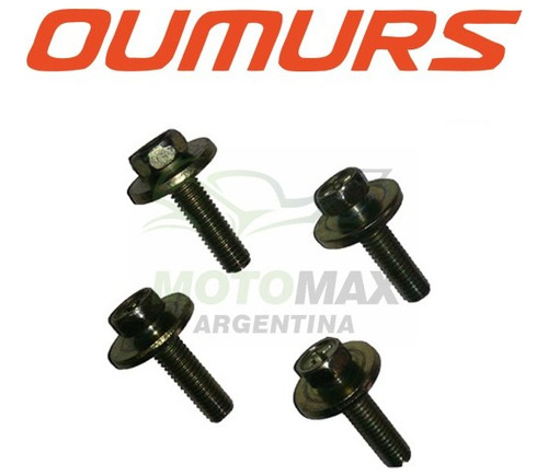 Tornillos De Embrague Yamaha Fz 16 - Oumurs Oficial