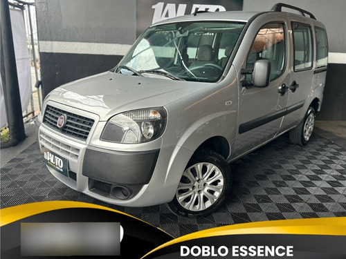 Fiat Doblo 1.8 MPI ESSENCE 7L 16V FLEX 4P MANUAL