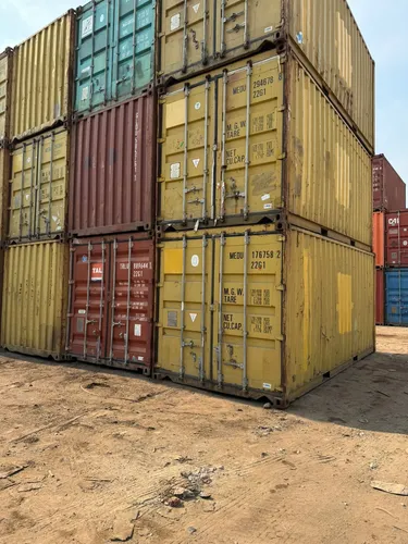 Contenedor Maritimo Seco Container Obrador 20 Y 40 Pies