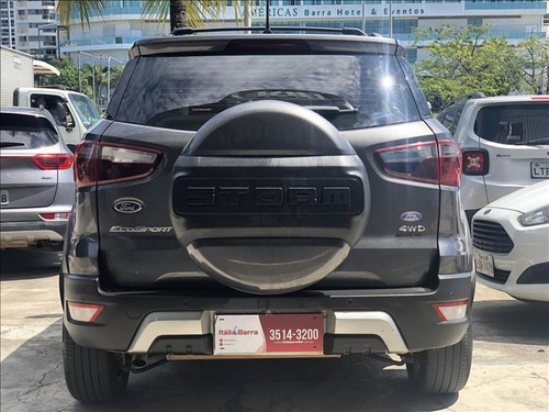 Imagem 7 de 14 de Ford Ecosport Ecosport 2.0 Storm 4wd