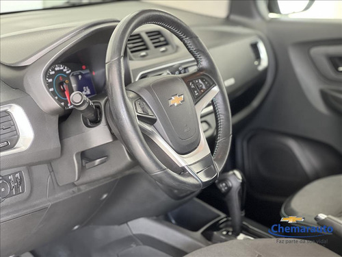 Chevrolet Spin 1.8 ACTIV7 8V FLEX 4P AUTOMÁTICO