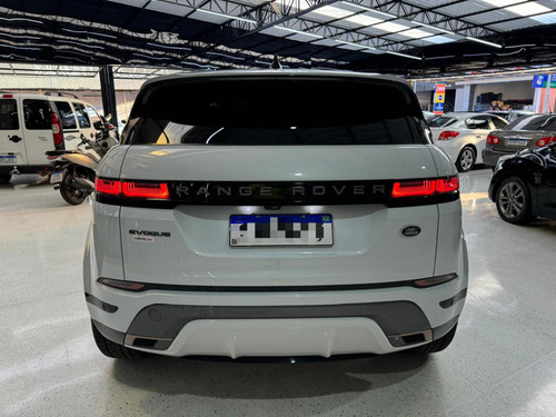 Land Rover Range Rover Evoque Range R. EVO SE Si4 R-Dyn. 2.0 Flex Aut.