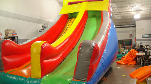 Arriendo Juegos Inflables Y Camas Elásticas.