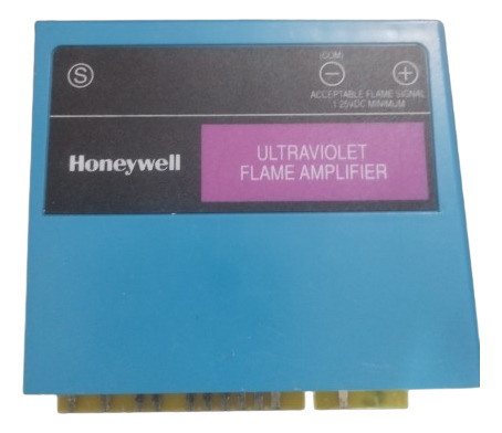 Amplificador Honeywell Uv 7849 A 1023