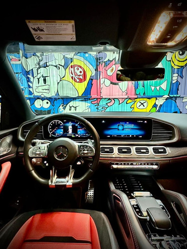 Imagen 7 de 13 de Mercedes Benz Gle-53 Amg 4matic 2021