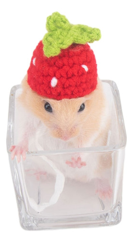 Gorro De Hámster Con Forma De Orejas De Conejo (9 #mold), Di
