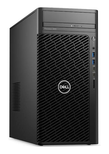 Dell Precision 3660 Workstation Tower Compact -