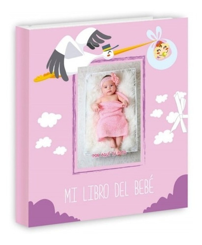 Mi Libro Del Bebe - Niña