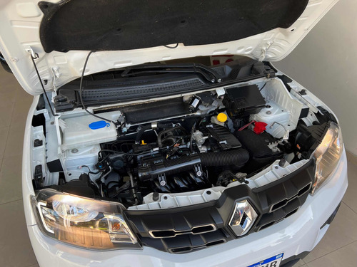 Imagen 8 de 8 de Renault Kwid 2018 1.0 Sce 66cv Iconic