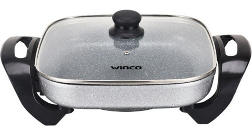 Winco W55g Sarten Electrica Multicocina Parrilla Ceramica