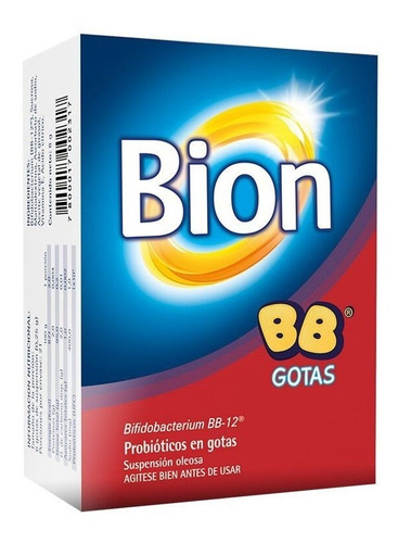 Bion Bb Gotas 8 Gr.