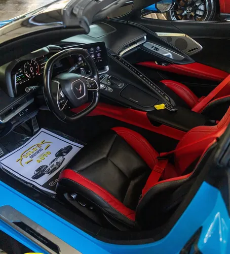 Chevrolet Corvette 3lt Z51 Convertible
