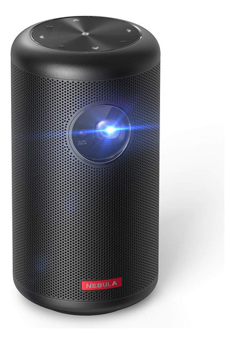 Nebula By Anker Capsule Ii - Proyector Portátil Inteligent.