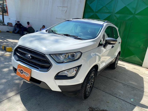 Ford Ecosport Freestle 2019 Automatico 4x4