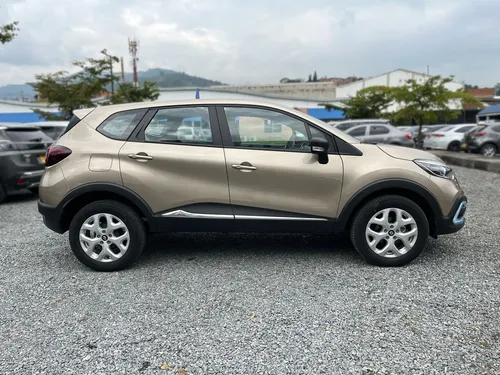 Renault Captur 1.6 Zen Mt