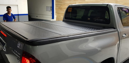 Tapa Rigida Toyota Hilux