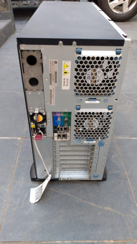 Servidor Hp Proliant Ml 350 G6 2 Xeon