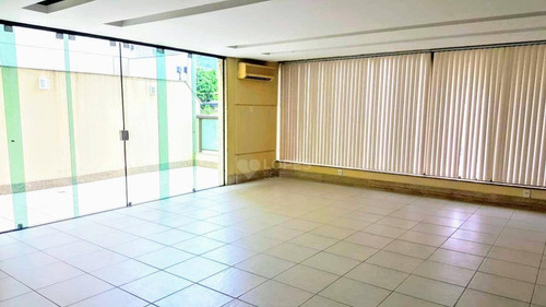 Imagem 30 de 30 de Cobertura À Venda, 241 M² Por R$ 1.850.000,00 - São Francisco - Niterói/rj - Co3144