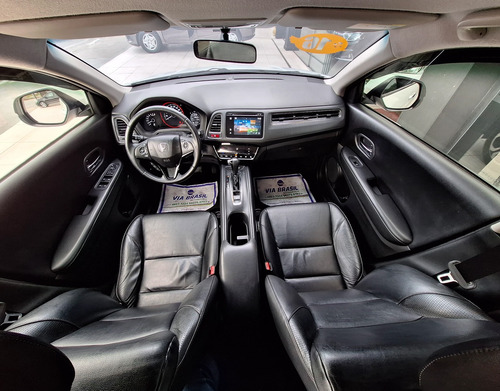 Honda HR-V 1.8 16V FLEX EXL 4P AUTOMÁTICO