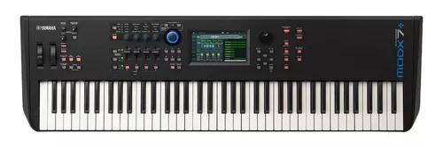 Yamaha Teclado Workstation Profesional GENOS