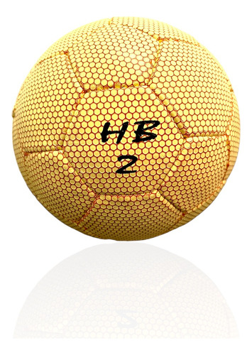 Pelota Sixty Handball Sintetica N°2 Ecocuero Sin Costuras