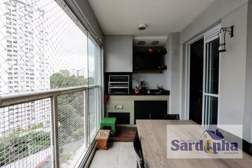 Apartamento À Venda - Vila Andrade - Sp - 3988