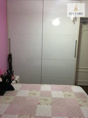 Apartamento Residencial À Venda, Centro, Guarulhos. - Ap11150