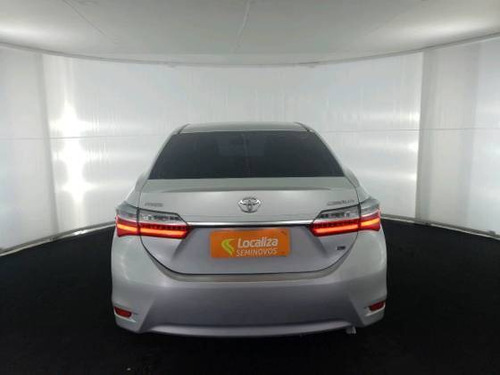 Imagem 2 de 9 de Toyota Corolla 1.8 Gli Upper 16v Flex 4p Automático
