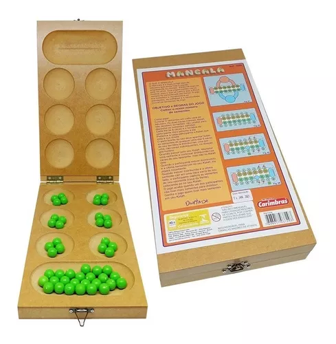 Estratégias Mancala – Como Ganhar Seu Jogo