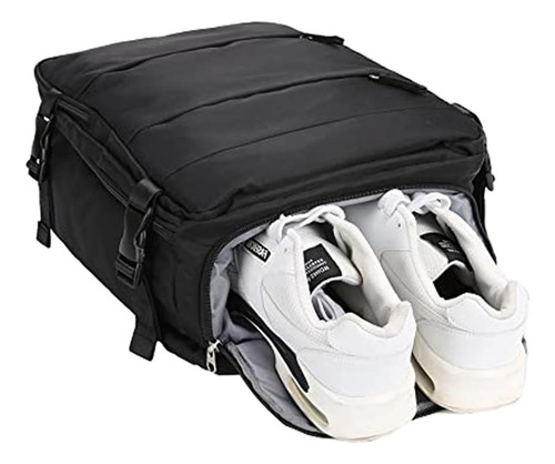 Mochila De Viaje Avión Multifuncional Gran Capacidad 30 Lts