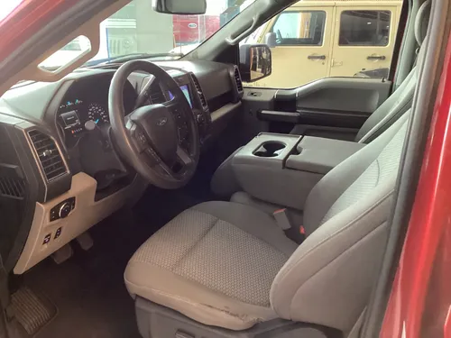 Ford Lobo 5.0l Doble Cabina Xlt V8 4x2 At