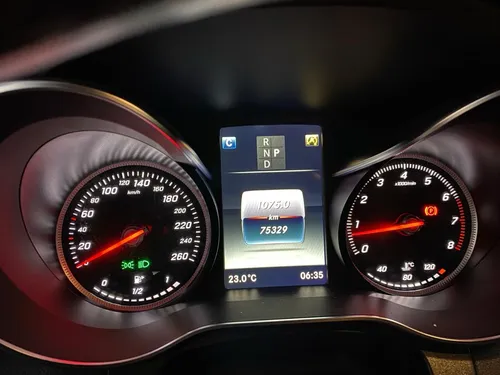 Mercedes-Benz Clase GLC 2.0 300 Sport At