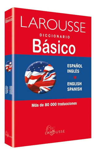 Diccionario Basico Español/ Ingles - Ingles/ Español - L 