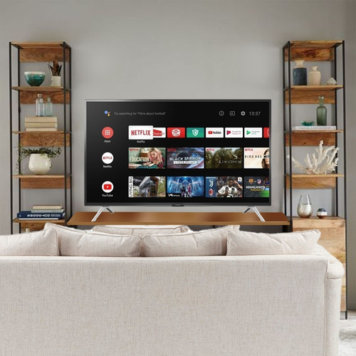 Televisor Smart Tv Hitachi Le32smart17 Led 32 Pulgadas Usb