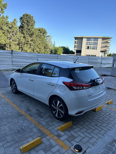 Toyota Yaris 1.5 107Cv S Cvt