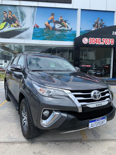 Toyota Sw4 2017 2.7 Sr 5l 4x2 Flex Aut. 5p