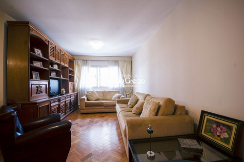Imagem 4 de 18 de Apartamento Com 3 Dorms, Santo Amaro, São Paulo - R$ 750 Mil - V2393