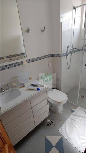Imagem 30 de 30 de Cobertura Vila Rica 310 M2 Área Útil - Co0192