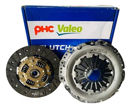 Kit Clutch Ford Fiesta Power Max Move Ka Ecosport 1.6