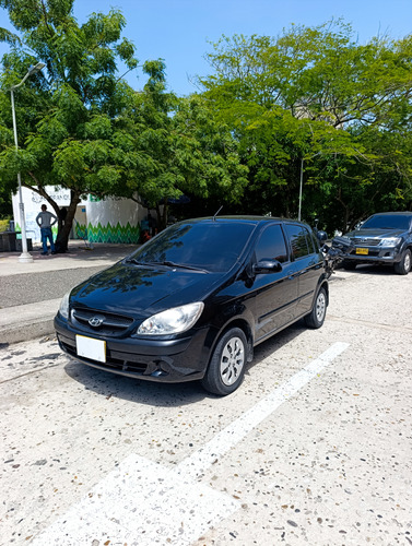 Hyundai Getz 1.6 Gl/gls