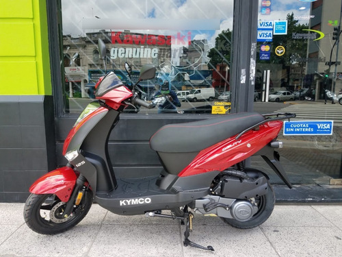 Imagen 10 de 15 de Kymco Agility 125 Okm Ahora Cordasco