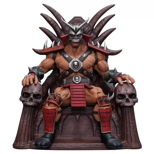 Storm Collectibles Mortal Kombat Shao Kahn