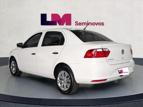 Volkswagen Voyage 1.0 12V MPI TOTALFLEX 4P MANUAL