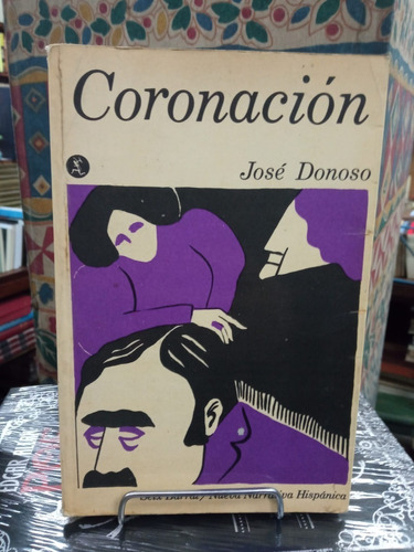 Coronacion - Jose Donoso