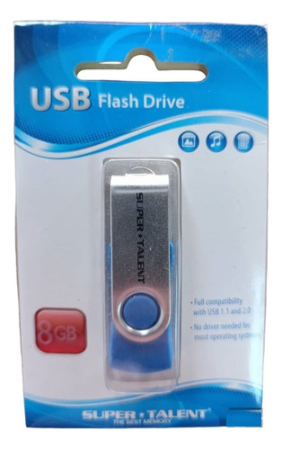 Usb Flash Drive 8 Gb