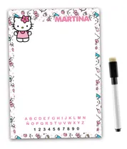 Comprar 20 Souvenirs Pizarra Imantada Souvenirs Hello Kitty
