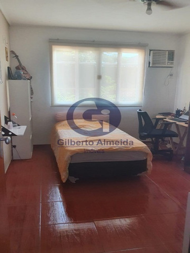 Imagem 16 de 30 de Terreno Com Duas Casas A Venda Na Taquara (estrada Do Guerenguê) - J-62185 - 69010733