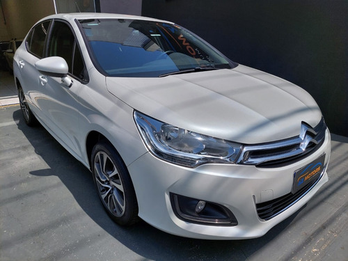 Imagem 5 de 12 de Citroen C4 Lounge