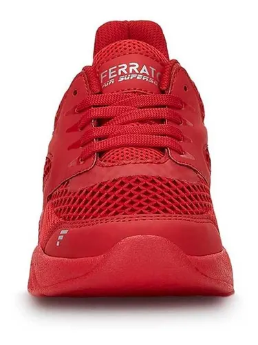 Tenis store andrea rojos